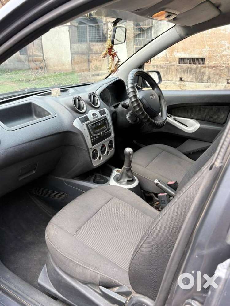 Ford Figo Duratorq Zxi 1.4, 2013, Diesel