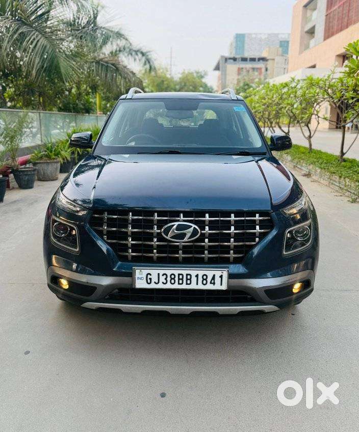 Hyundai Venue Sx Opt Turbo, 2020, Petrol