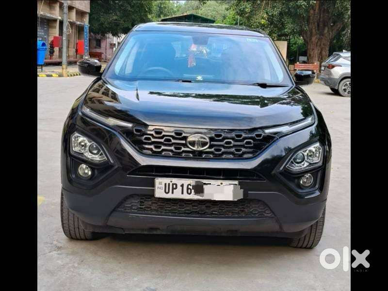 Tata Harrier 2.0 Kryotec Xta Plus Dark Edition, 2023, Diesel
