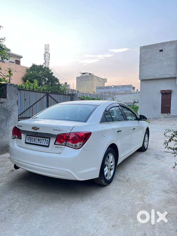 Chevrolet Cruze Ltz At, 2015, Diesel