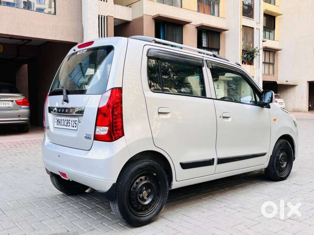 Maruti Suzuki Wagon R 1.0 2015-2019 Vxi Amt, 2016, Petrol