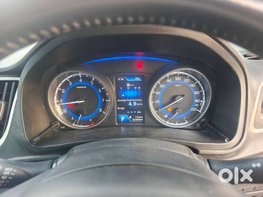 Maruti Suzuki Baleno 2015-2019 1.2 Zeta At, 2017, Petrol