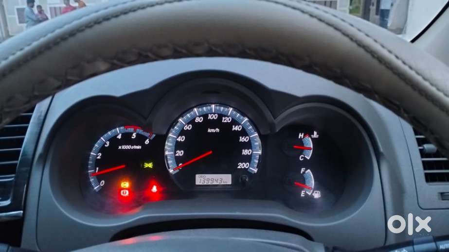 Toyota Fortuner 3.0 4x4 Manual, 2013, Diesel