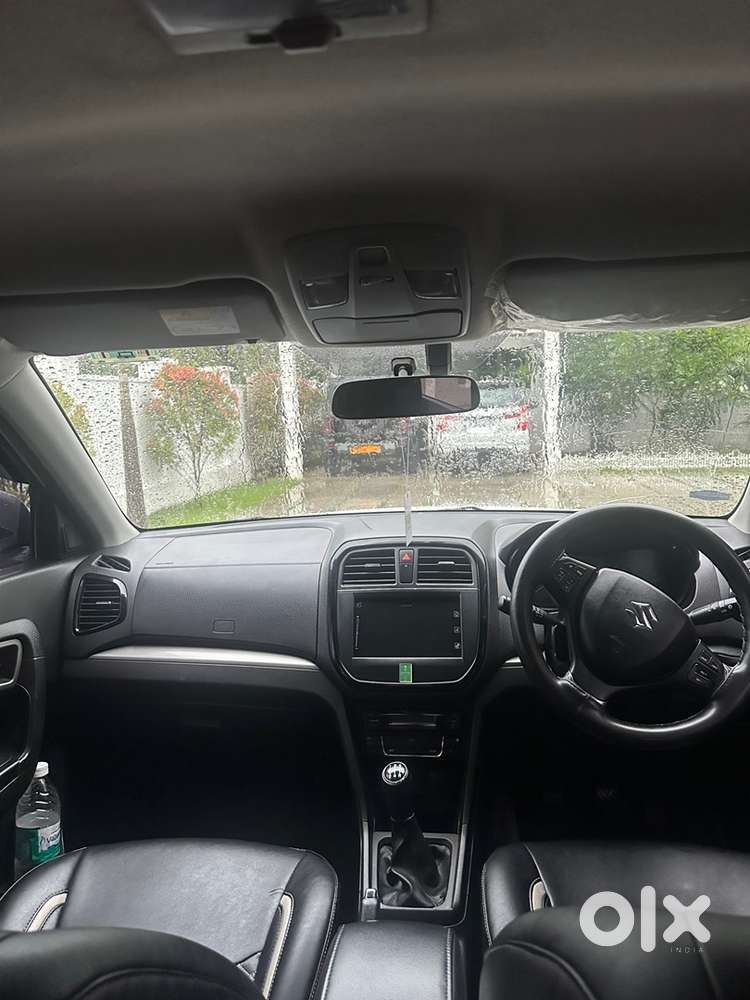 Maruti Suzuki Brezza 2018