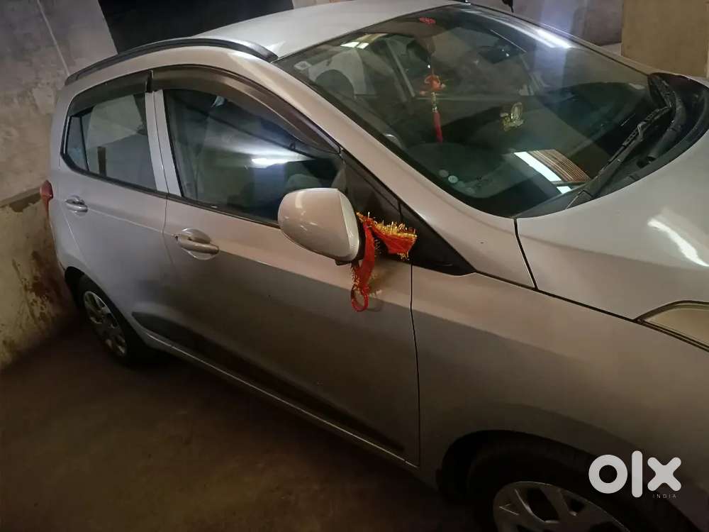 Hyundai Grand I10 2015