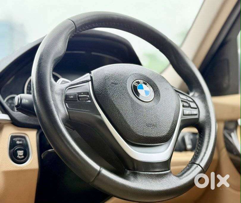 Bmw 3 Series 2.0 320d Luxury Line, 2017, Diesel