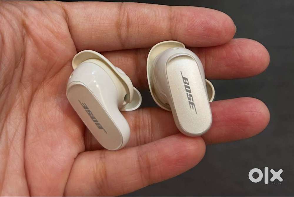 Bose QuietComfort Earbuds II; Premium Wireless ANC Earbuds