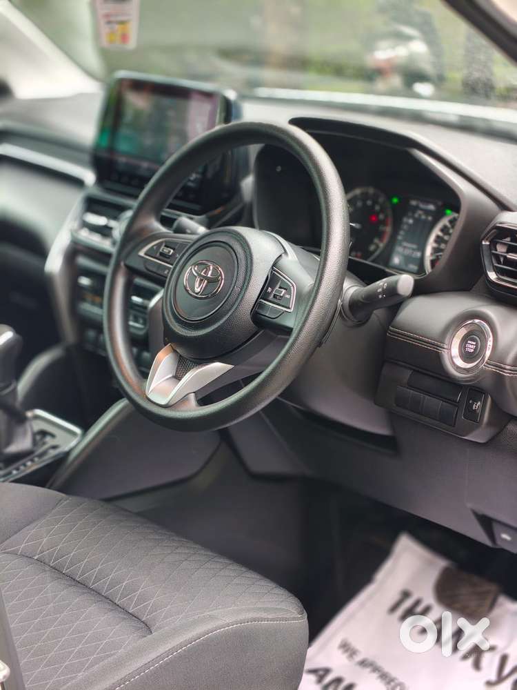 Toyota Urban Cruiser Hyryder 1.5 G Neo Drive At, 2023, Petrol