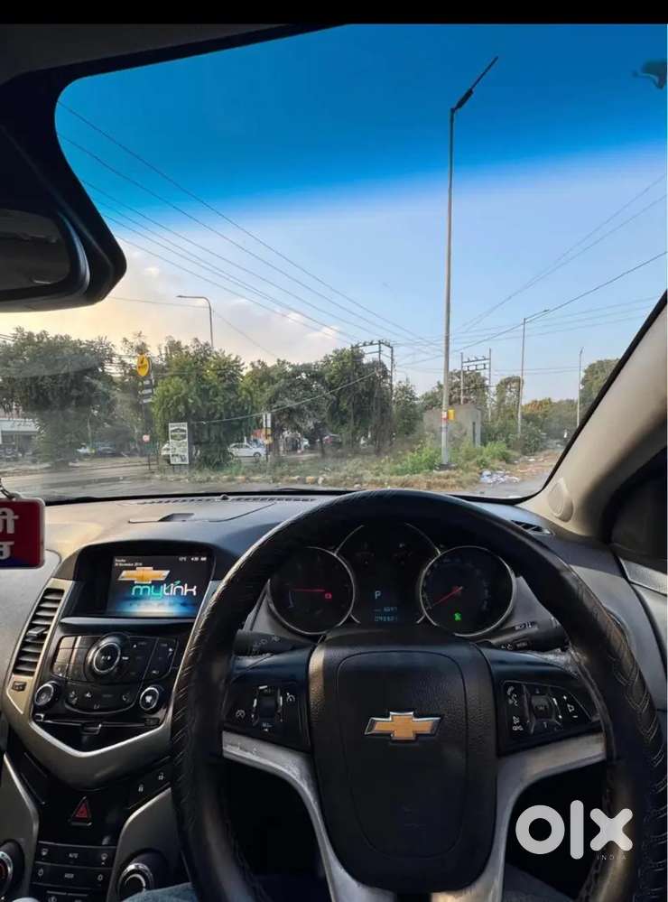 Chevrolet Cruze Ltz 2016 Diesel