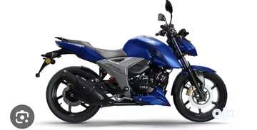 Koi Kami nhi h or All sarvess done tvs showroom Motorcycles