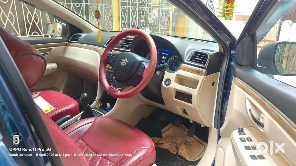 Maruti Suzuki Ciaz 2022 Petrol 16000 Km Driven