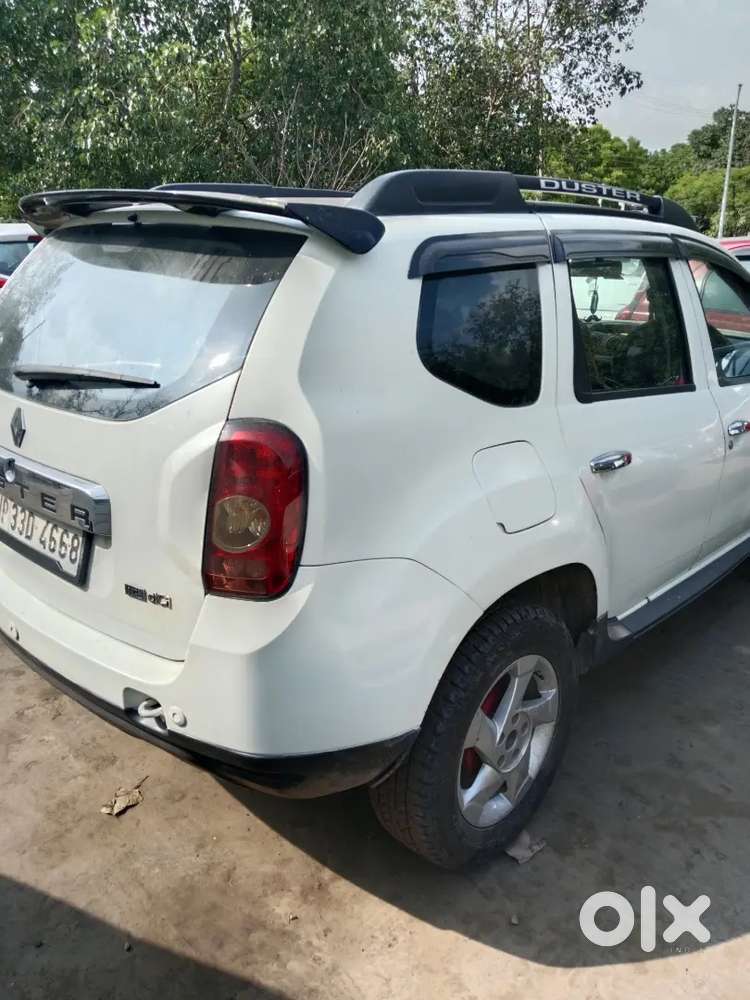 Renault Duster Diesel 2015
