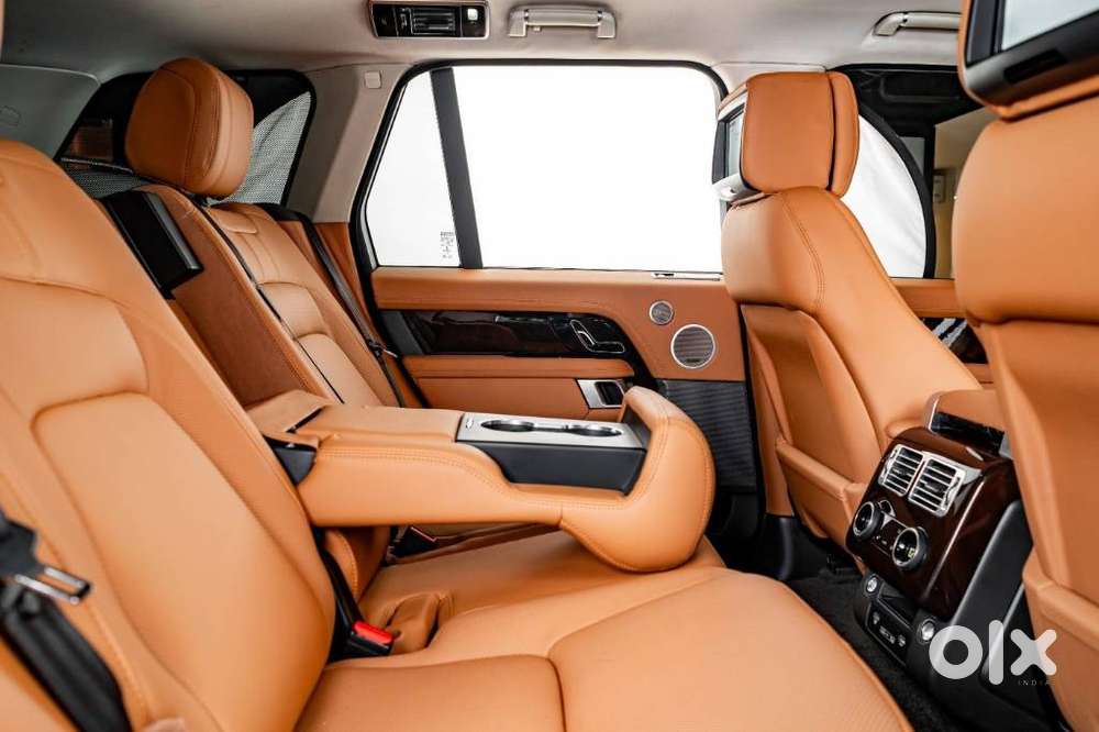 Land Rover Range Vogue Se, 2018, Petrol