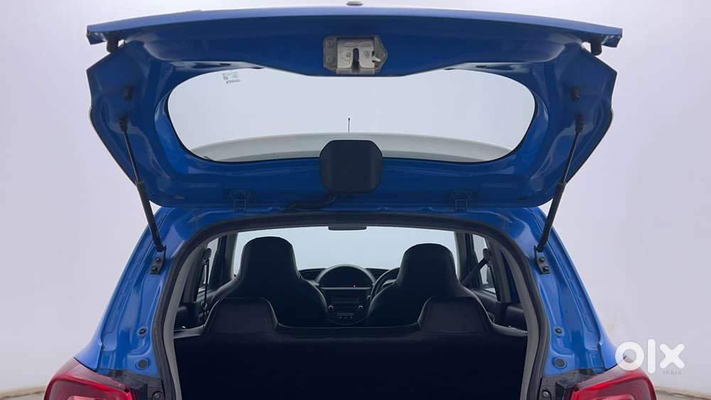 Maruti Suzuki S-presso Vxi, 2019, Petrol