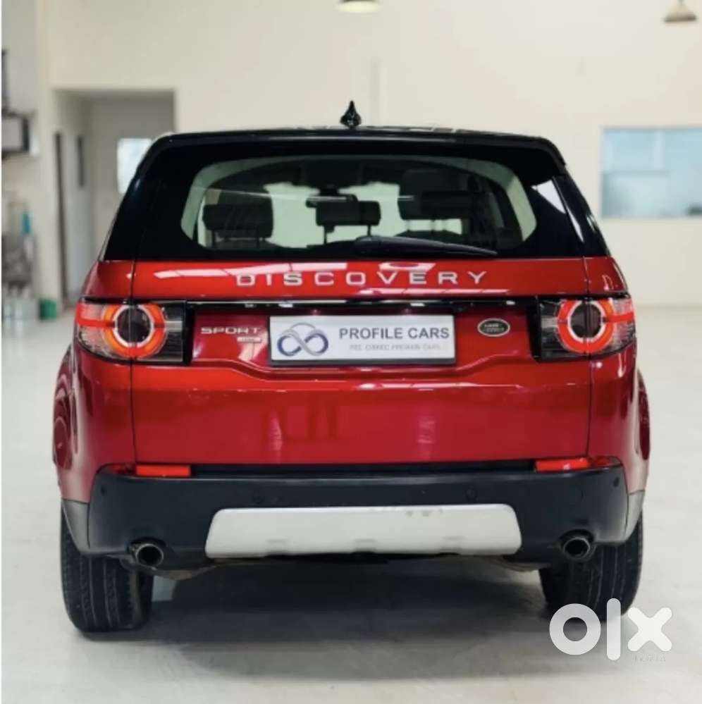 Land Rover Discovery Sport, 2018, Diesel