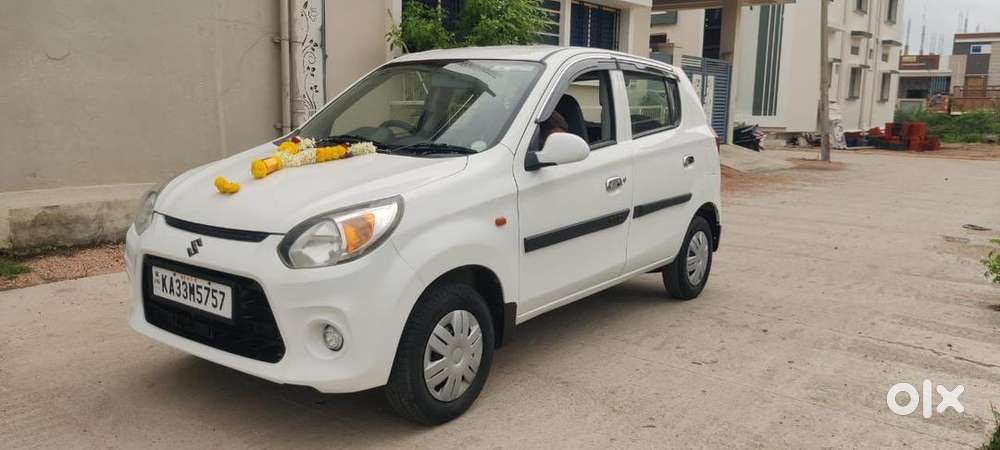 2017 Maruti Suzuki Petrol Manual
