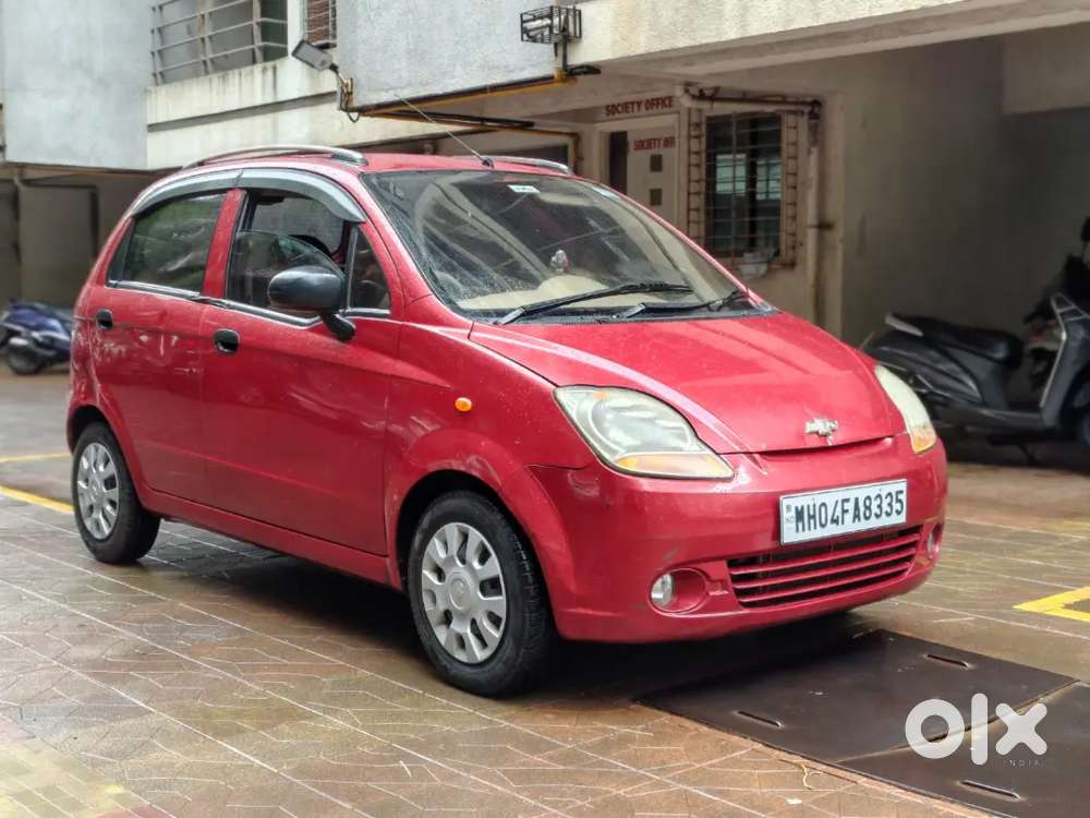 Chevrolet Spark Petrol 2012 Manual