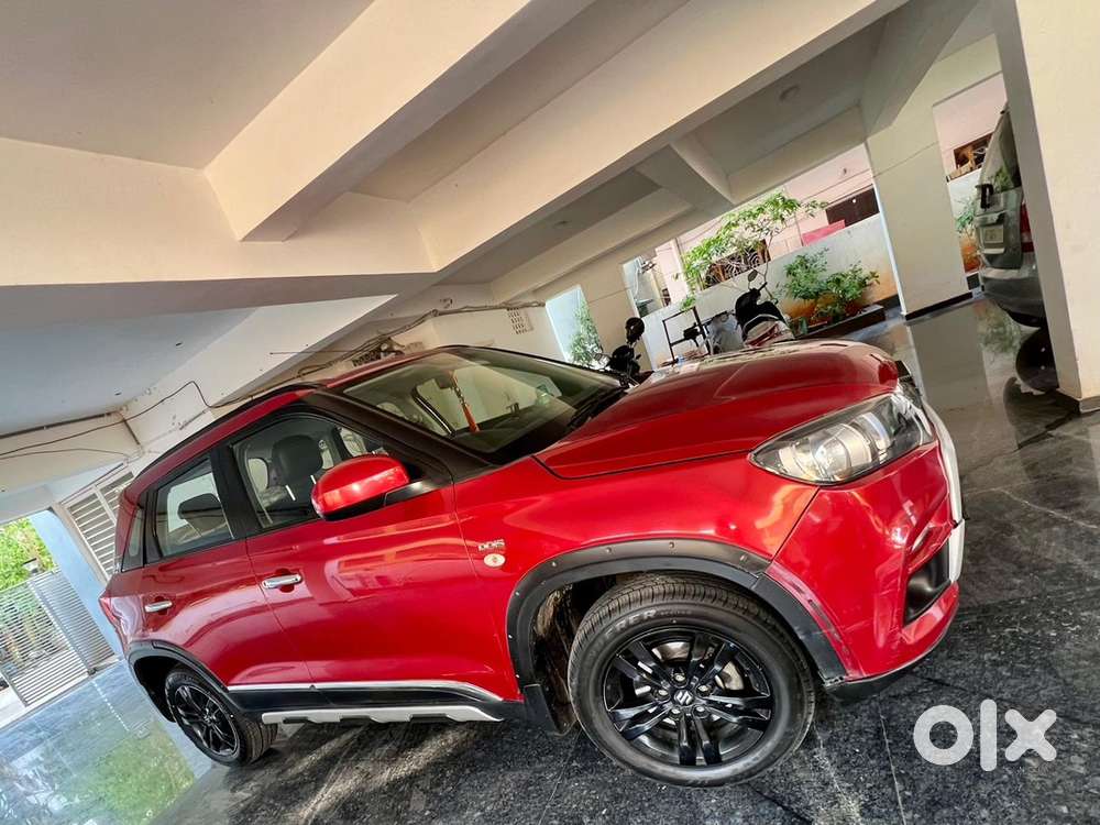 Maruti Vitara Brezza Vdi 2019