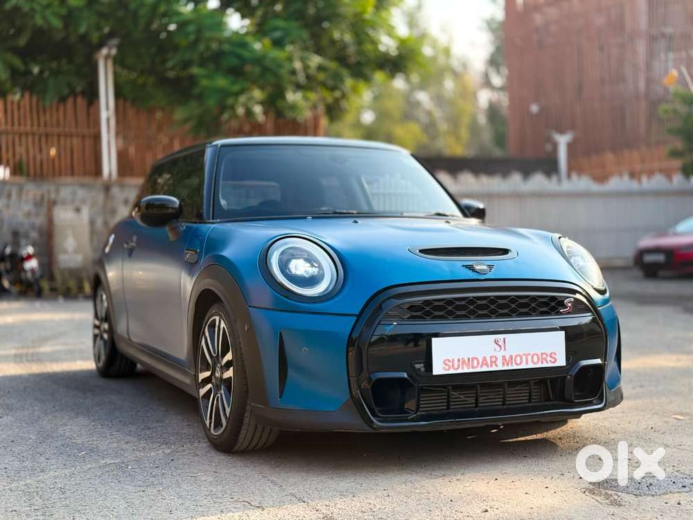 Mini Cooper S, 2023, Petrol