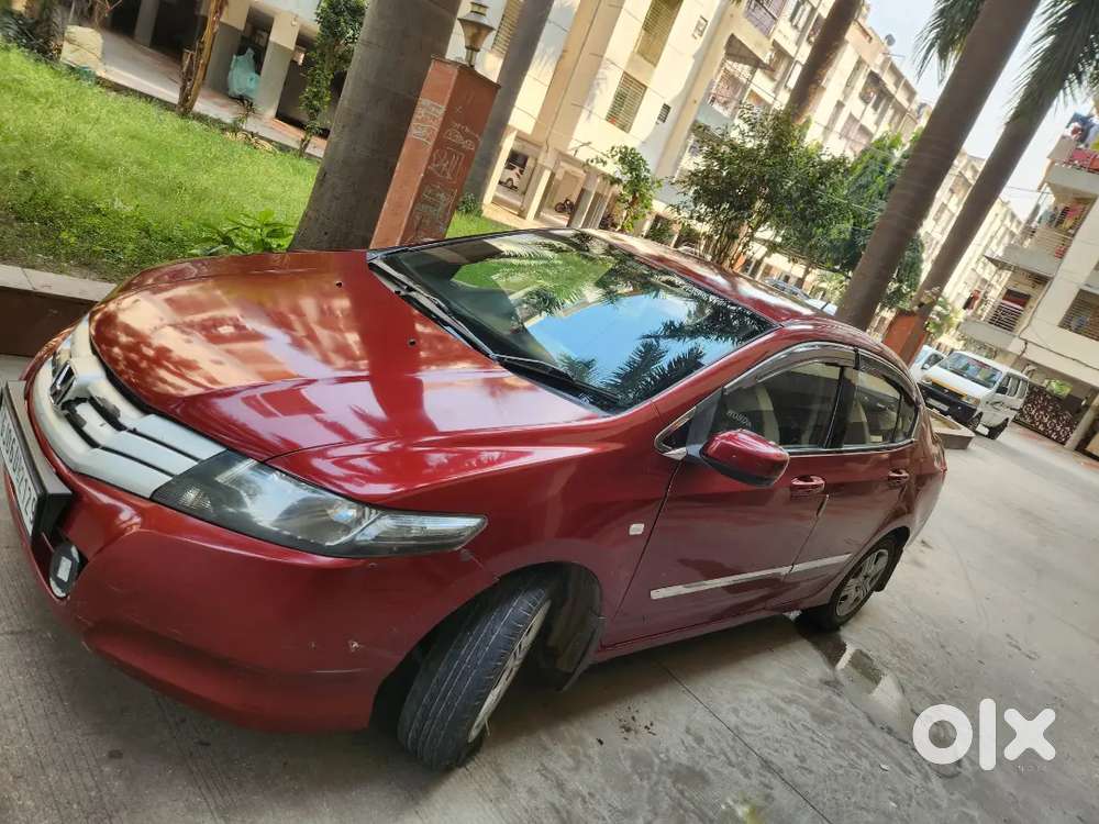 Honda City 2009 Petrol&cng[sikvans Kit]