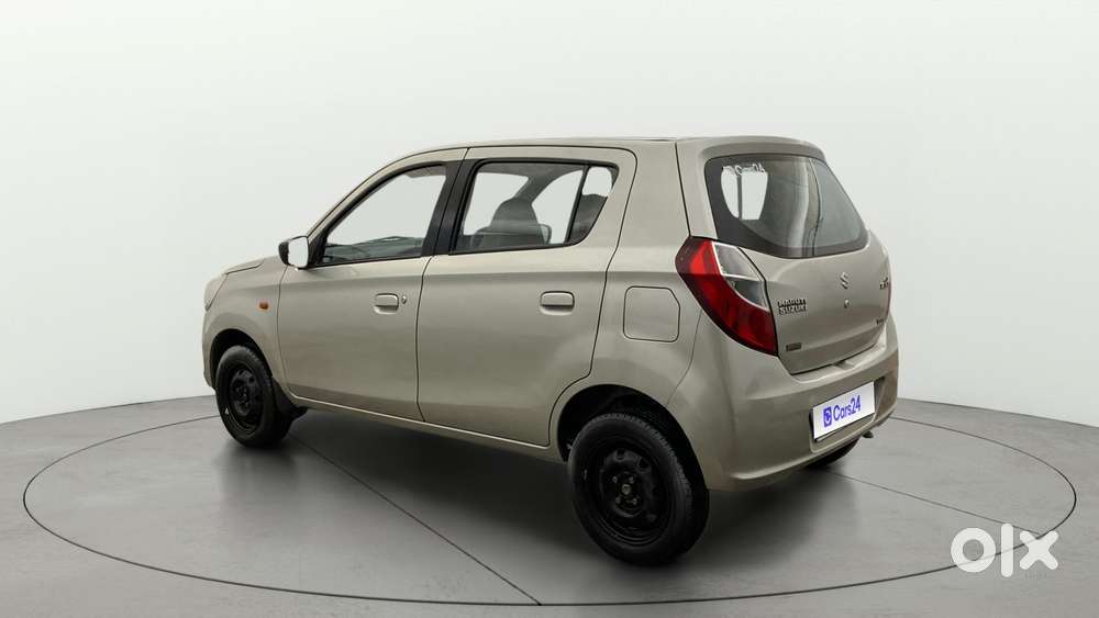 Maruti Suzuki Alto K10 Vxi Amt, 2016, Petrol