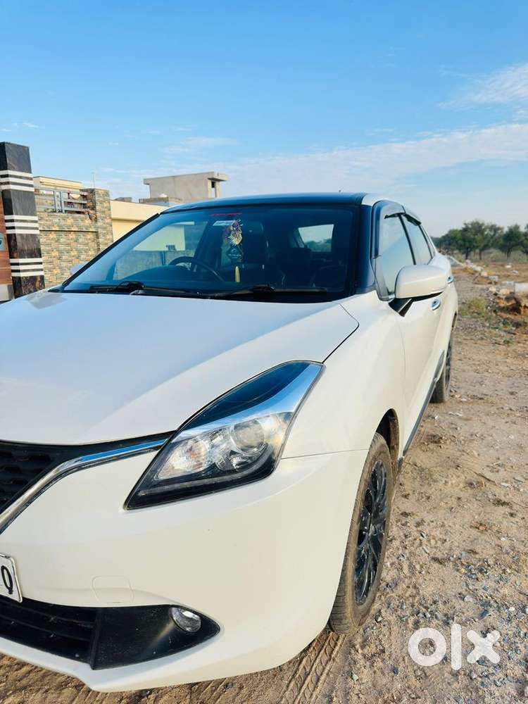 Maruti Suzuki Baleno 2016 Petrol Well Maintained
