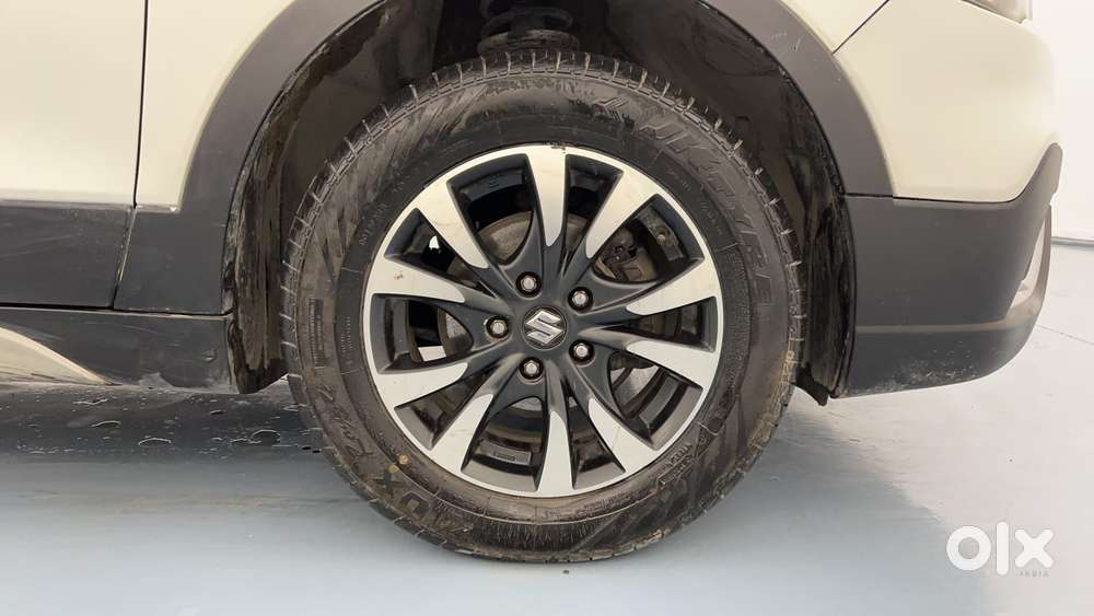 Maruti Suzuki S-cross 1.5 Alpha At, 2020, Petrol