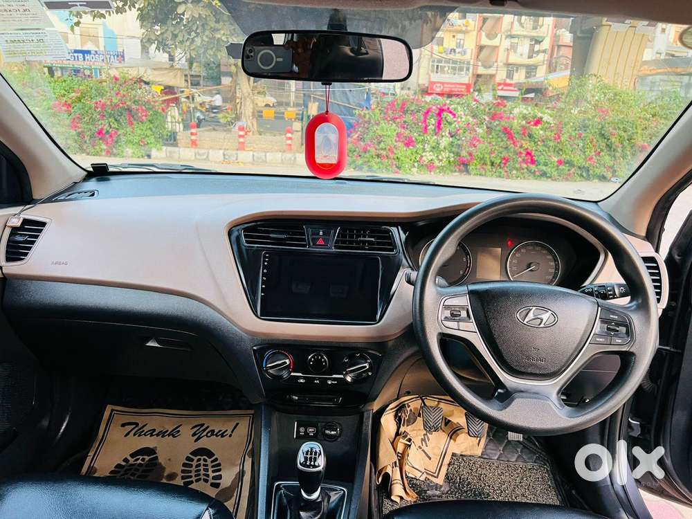 Hyundai I20 Sportz 1.2 Bs-iv, 2016, Petrol