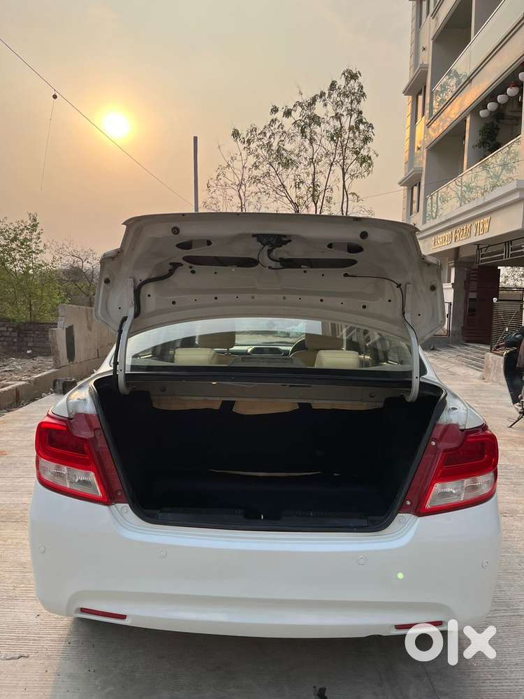 Maruti Suzuki Dzire 2017-2020 Zdi Plus Amt, 2018, Diesel