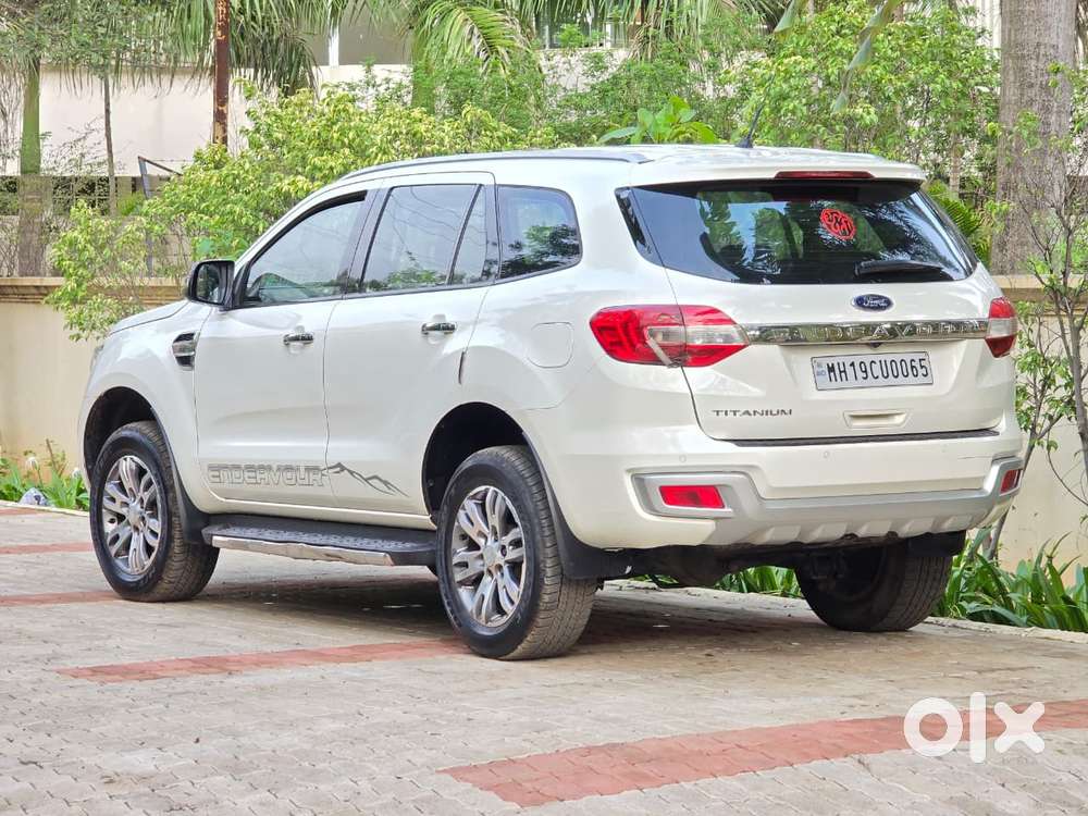 Ford Endeavour 2.2 Titanium At 4x2, 2017, Diesel