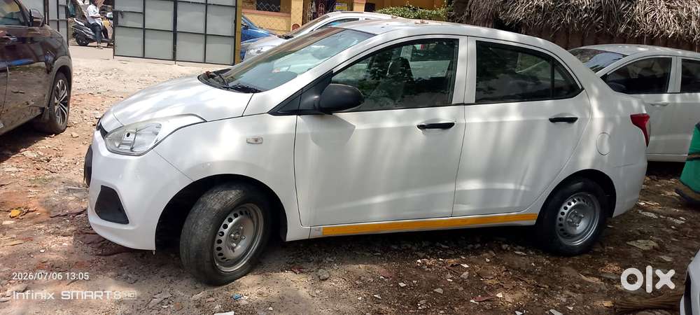 Hyundai Xcent Prime T, 2018, Diesel