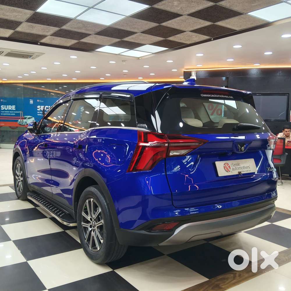 Mahindra Xuv700 Ax7 Awd, 2023, Petrol