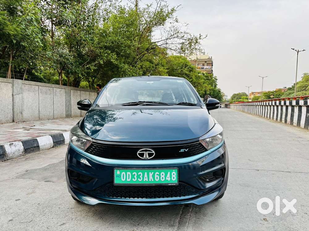 Tata Tiago Ev
