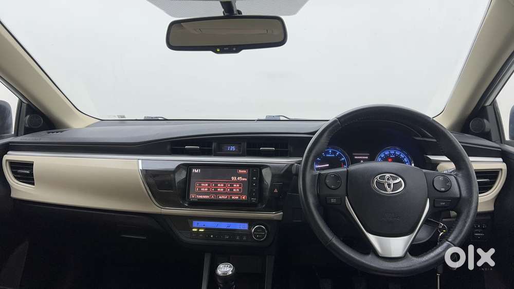 Toyota Corolla Altis 1.8 G, 2016, Petrol