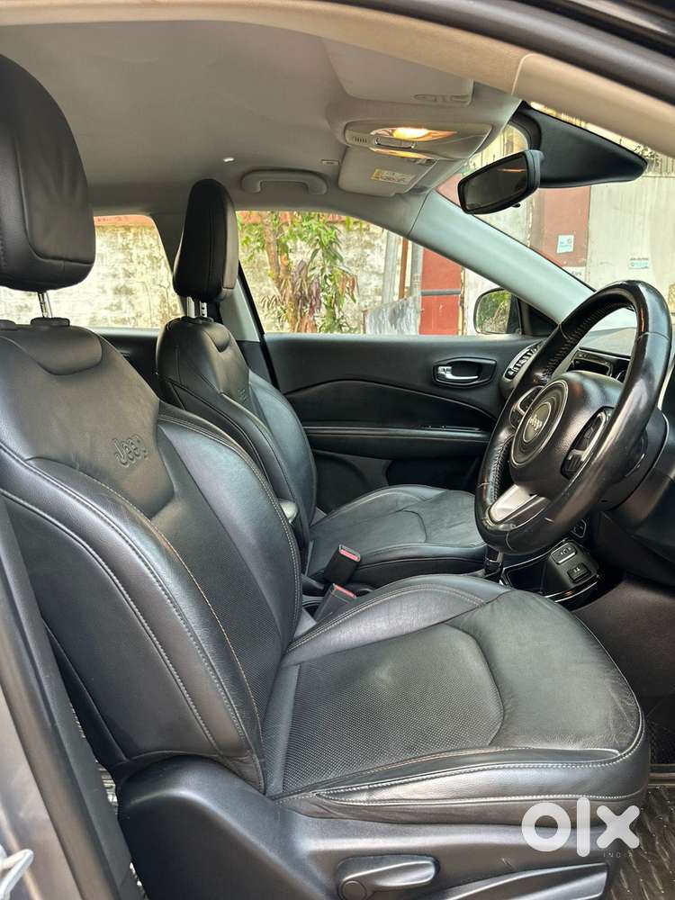 Jeep Compass 1.4 Limited, 2018, Petrol