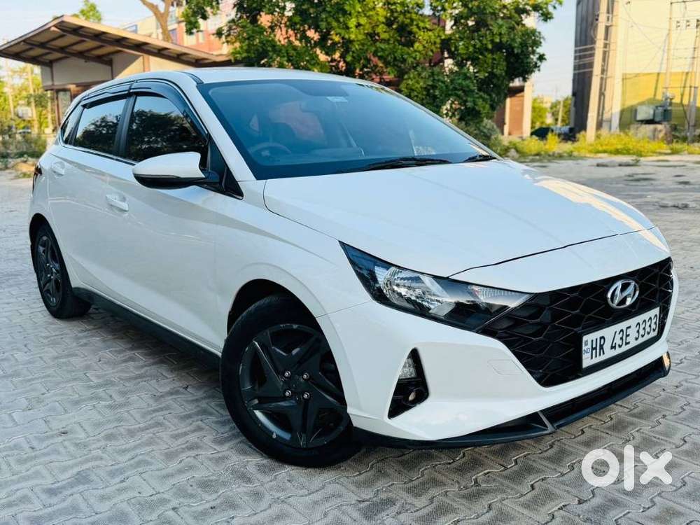 Hyundai I20 N Line, 2022