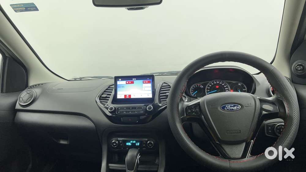 Ford Figo 1.2 Titanium Plus At, 2021, Petrol