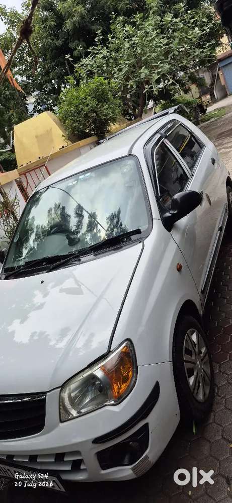 2012 Maruti Suzuki 1000