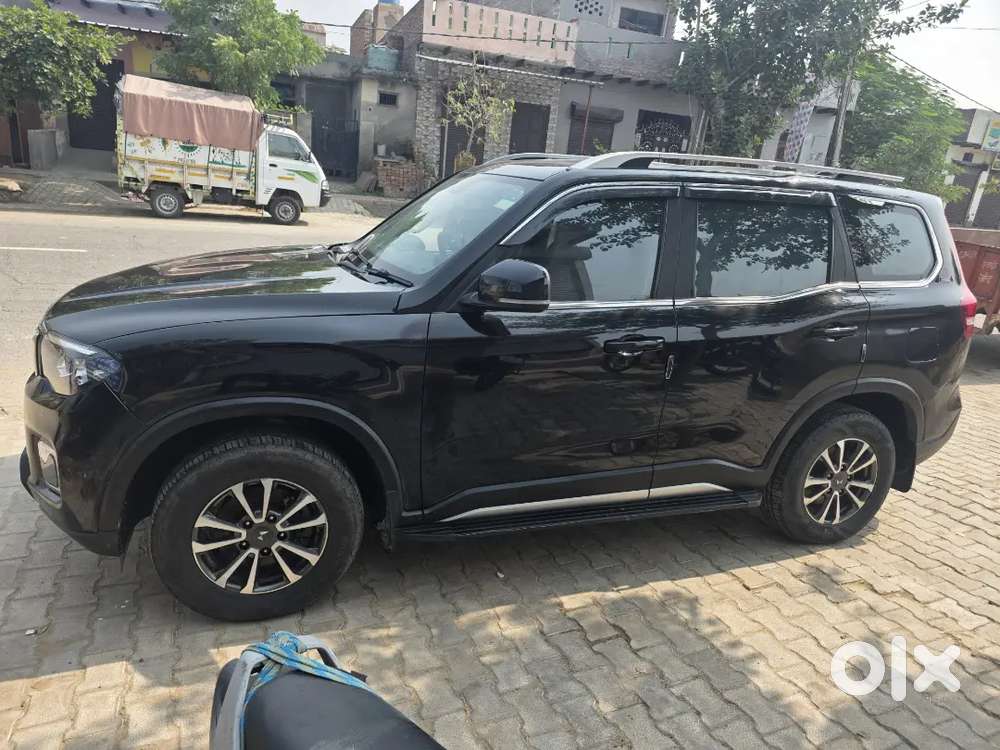 Mahindra Scorpio N 2025 Diesel Manual Car