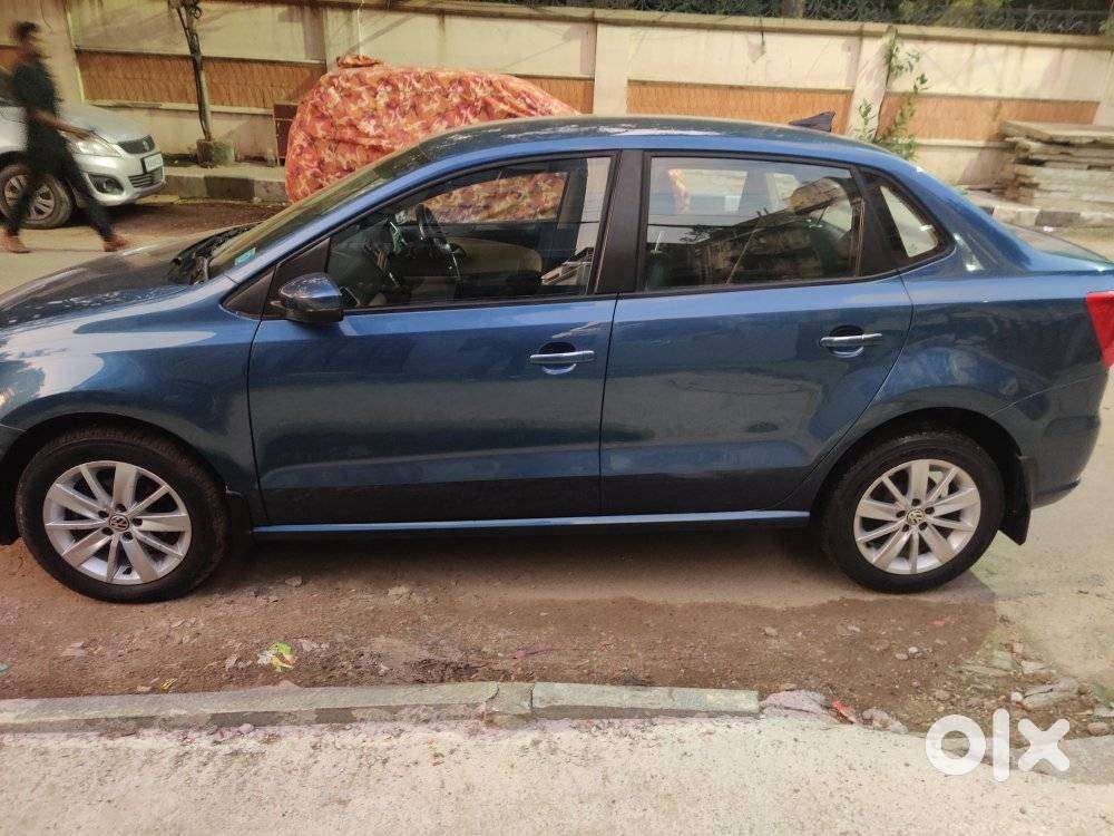 Volkswagen Ameo 1.5 Tdi Highline Plus, 2017, Diesel