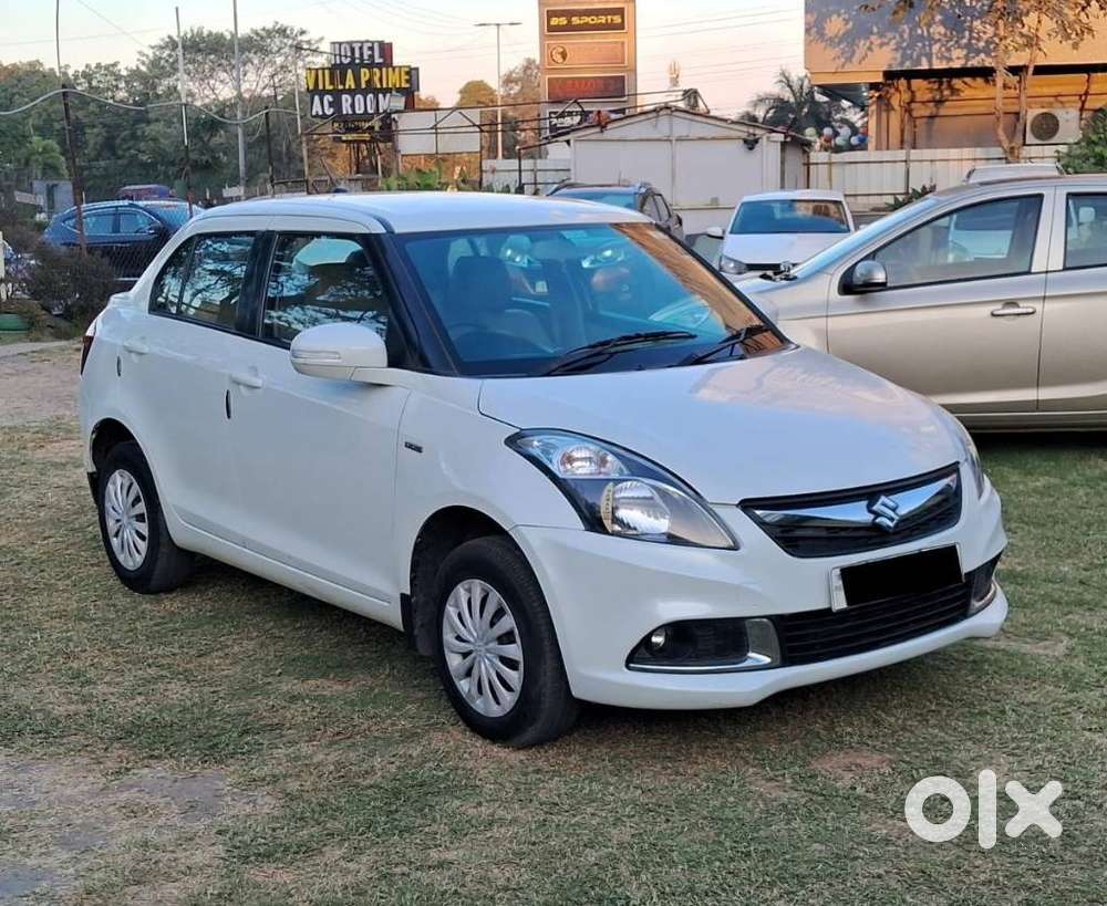 Maruti Suzuki Swift Dzire Vdi (o), 2017, Diesel