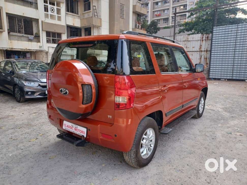 Mahindra Tuv 300 Mhawk100 T8, 2016, Diesel