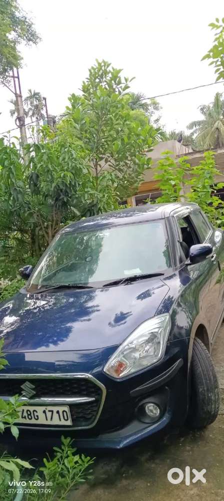 Maruti Swift Vxi 2023