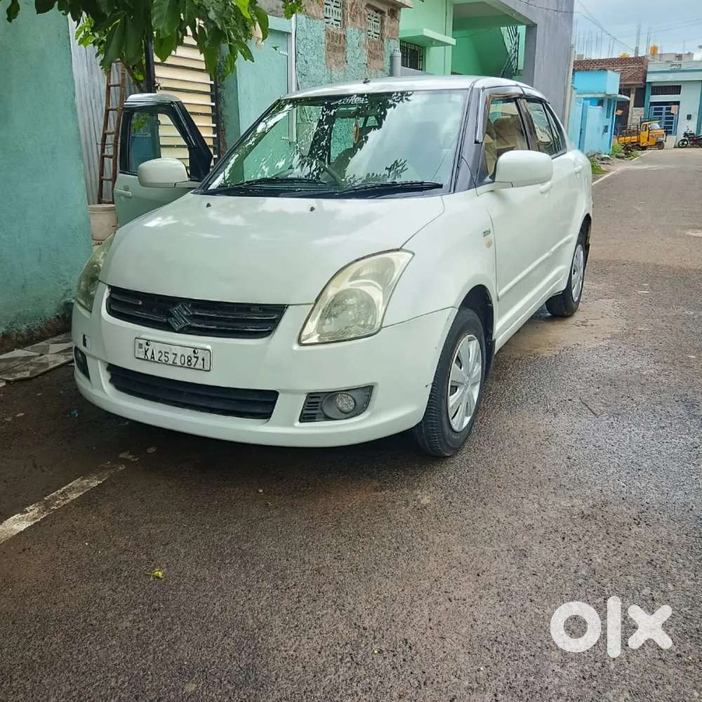 Maruti Suzuki Swift 2011 Vdi