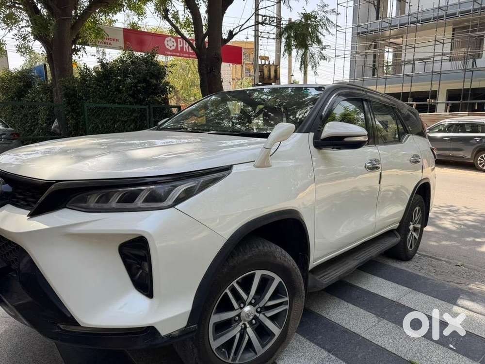 Toyota Fortuner4*4 Automatic, Legendary Kit New Seat Cover