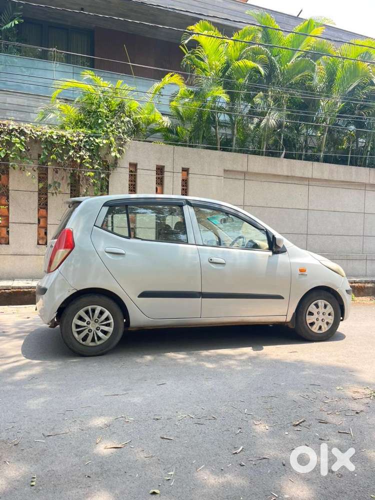 2009 Hyundai Manual Petrol 2nd Owner