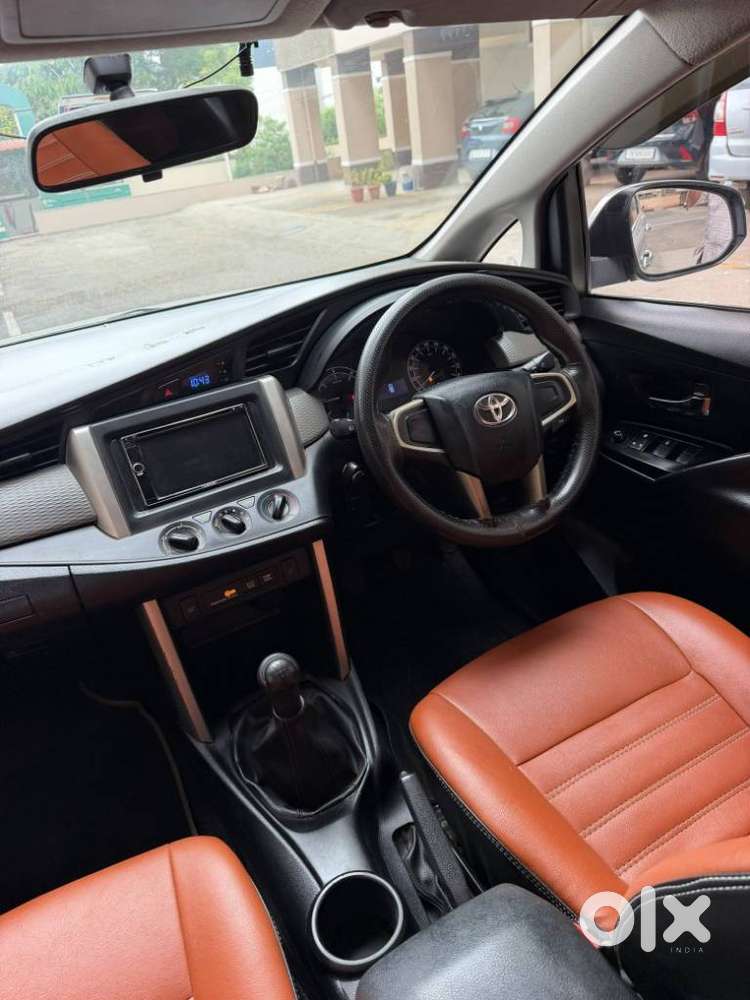 Toyota Innova Crysta 2.4 G Mt, 2018, Diesel