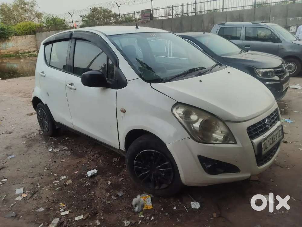Maruti Suzuki Ritz Lxi 2015