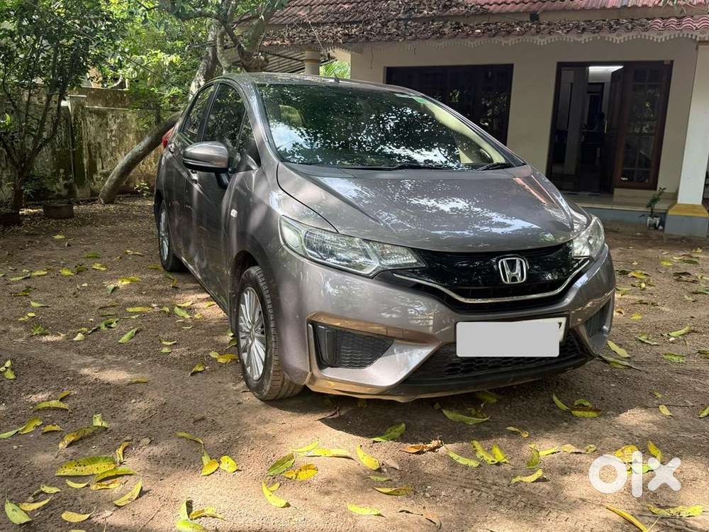 Honda Diesel Car 2016