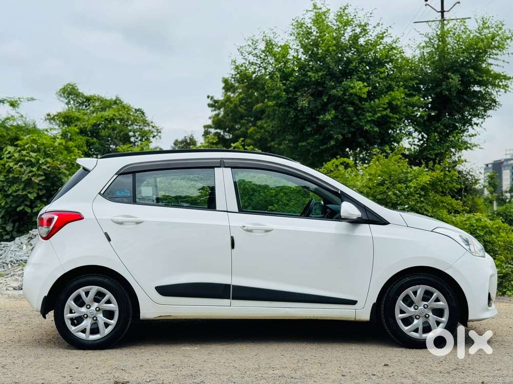 Hyundai Grand I10 Sportz 1.2 Kappa Vtvt, 2019, Petrol